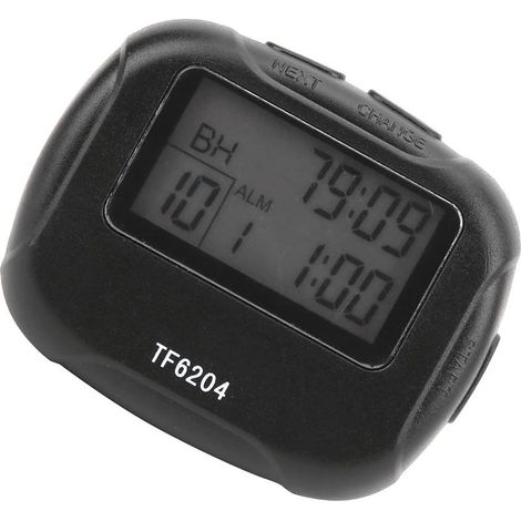 Minuteur d'intervalles RiToEasysports avec chronomètre, 2 cycles (1/5)