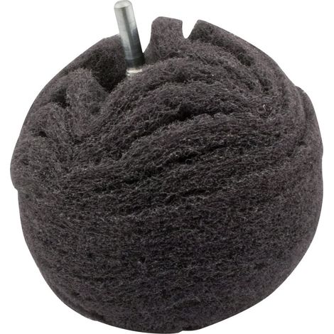 Flexipads Scruff Ball 75Mm Grey Ultra Fine (1/2)