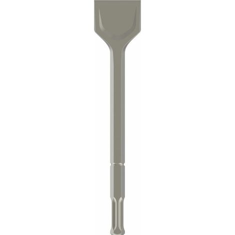Bosch Spatmeißel mit 22-mm-Sechskantaufnahme 400 x 80 mm (1/5)