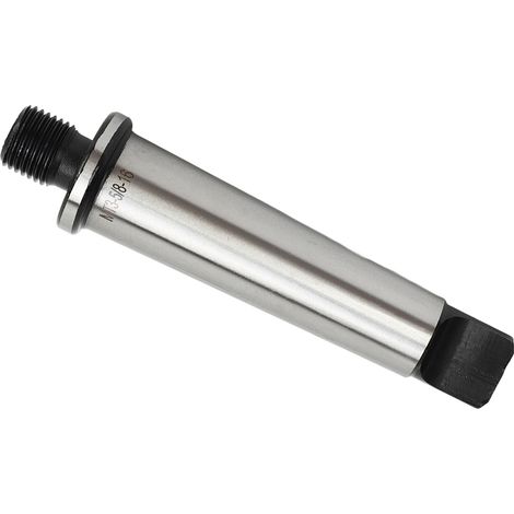 Mandrin de perçage à filetage 5/8"-16 avec tige 3MT, adaptateur à cône Morse trempé MT3, porte-outil d'alésage, bielle (1/5)