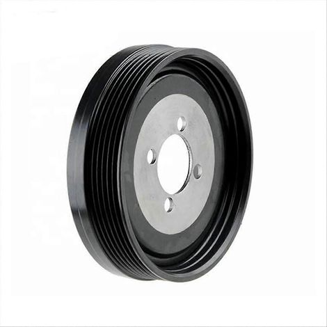 Poulie de vilebrequin pour moteur automobile E81 E87 (1/5)