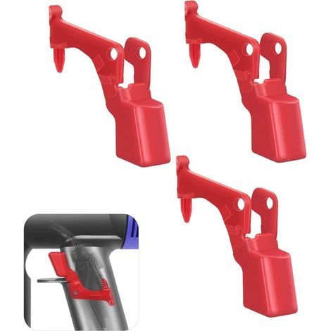 3PCS Heavy Duty Trigger Switch for Dyson V11/V10, Extra Strong Power Trigger Button Compatible with Dyson V11 V10 Vacuum Cleaner (1/5)