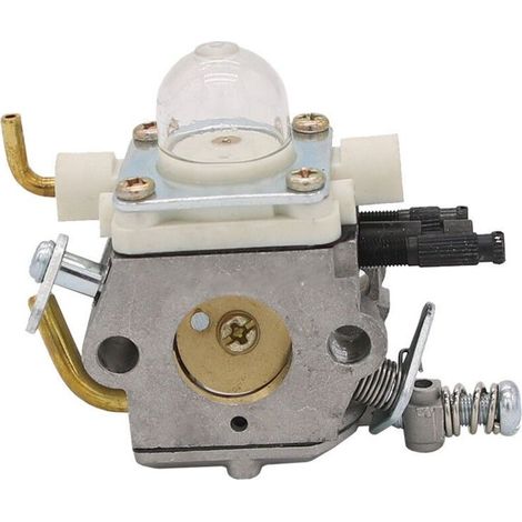 Carburateur pour souffleur Echo PB-4600 PB-46HT PB-46LN PB-460LN PB-461LN – Remplacement ZAMA C1M-K37D – Optimise les performances des appareils (1/5)