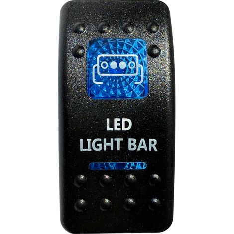 Carling LED-Lichtleiste Schalterabdeckung (1/2)