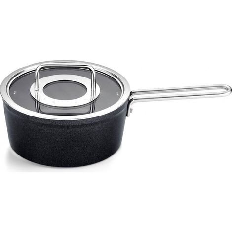 Fissler Adamant casserole 18 cm noire antiadhésive