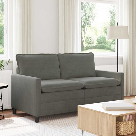 Sofá Gris Claro 156 x 81 x 87,5 cm Tela