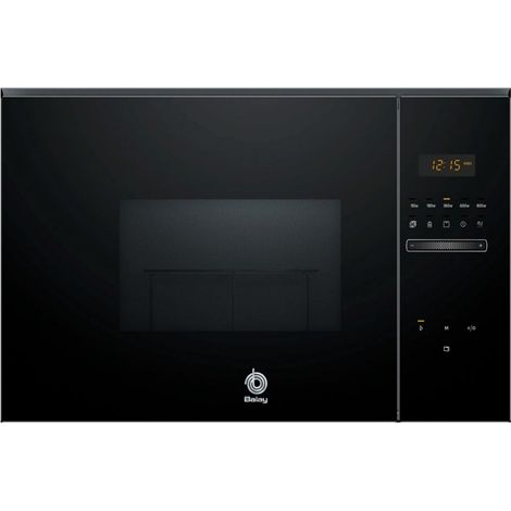 Microondas Integrable 800W 1000W 20L BALAY 3CG5172N2 sin marco