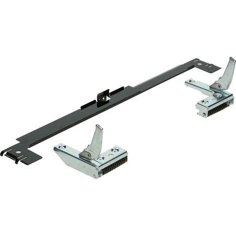 Ersatzteil - Scharnier-Set rechts und links, original -  - SIEMENS, BOSCH, NEFF, CONSTRUCTA