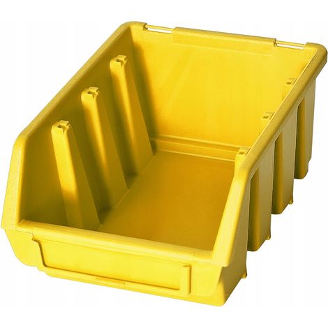 Contenedor de almacenamiento - Ergobox 2  Amarillo (1/5)