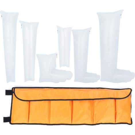 Kit de premiers secours gonflable pour le camping en extérieur (7 pièces) (1/5)