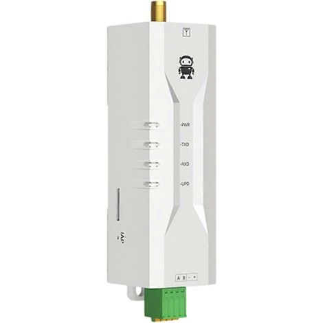 Nœud LORA Mini Radio Numérique LoRa Mesh EWD95M NW RS485 22 dBm Longue Portée Basse Consommation Spectre Étendu LoRa 400 m (1/5)