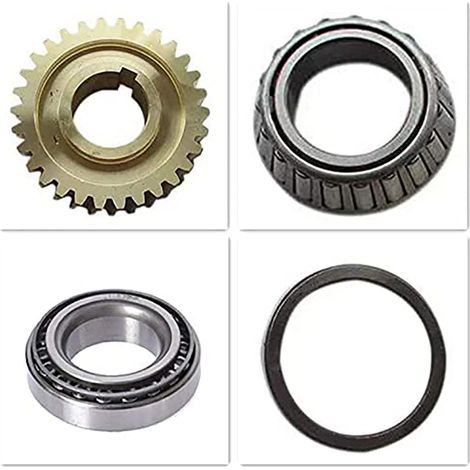 Kit de roulement d'entraînement pour tondeuse à gazon, remplace GW-11527 GW-1064 1064 (1/5)