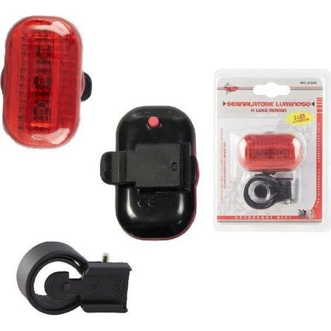 SEGNALATORE LUCE ROSSA