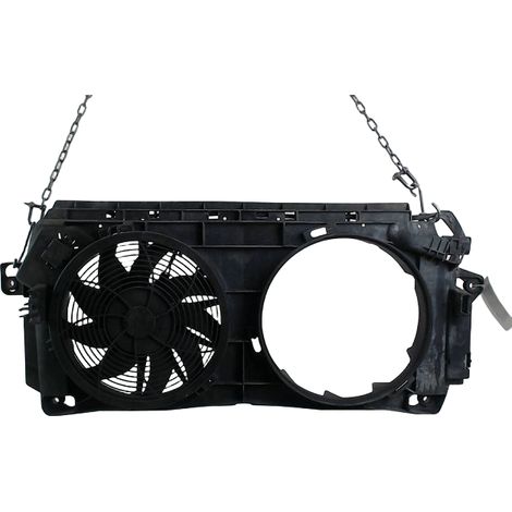 [PRODUIT D'OCCASION] Moteur Ventilateur Radiateur VOLKSWAGEN Crafter Fgn 2006- ♻️ Ref Oe. 2e0959455a - Garantie à vie (1/3)