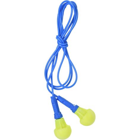 Tappi auricolari in morbida schiuma con cancellazione del rumore – 1 paio per un efficace isolamento acustico e il massimo comfort