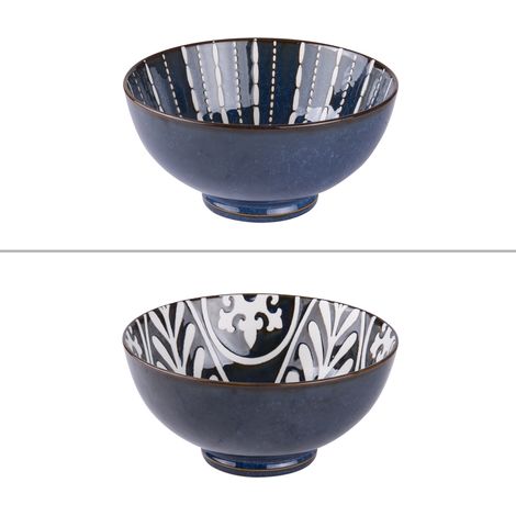 Table Passion - Saladier Makaha 20 cm (1 modèle aléatoire)