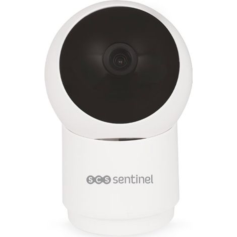 SCS SENTINEL - Caméra de surveillance rotative intérieure - InCam Rotative (1/5)