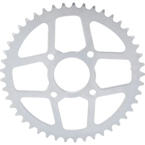 Pignon arrière en acier 45 dents, chaîne 520, pour réparation moto, quad, karting, accessoire bricolage (1/5)
