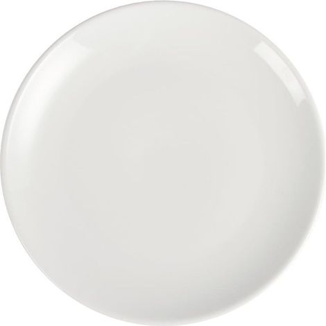 Assiettes Plates Rondes 250(Ø)mm Lot de 12