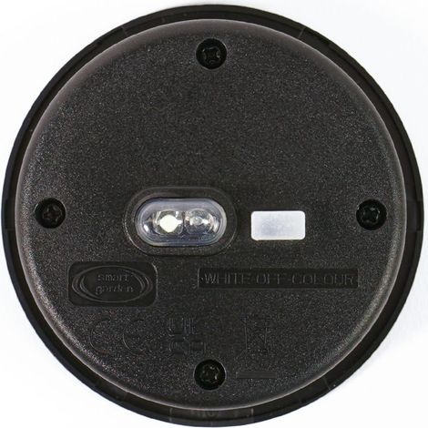 Replacement Round Solar Panel Light for Lanterns Garden Outdoor Lighting Decorations (1/5)