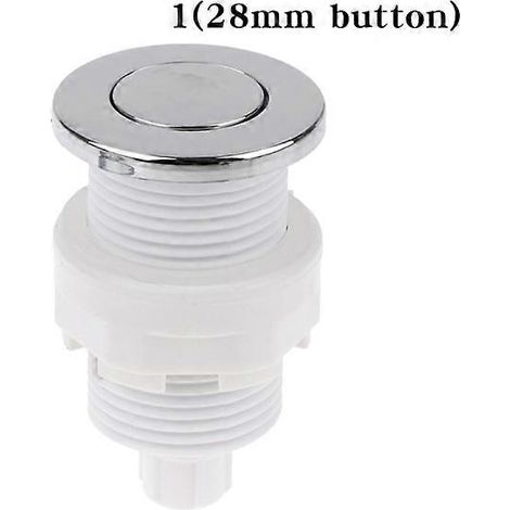 28mm pneumatic switch On Off Push button for bathtubc (1/5)