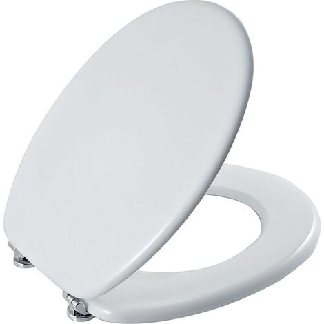 Sedile wc universale in Mdf di ottima qualità
