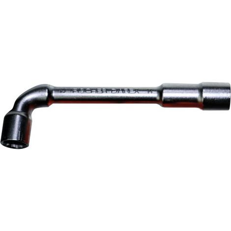 Clé à Pipe 14mm Fischer Darex Double Profil 6 & 12 Pans Polyvalent - Fischer Darex