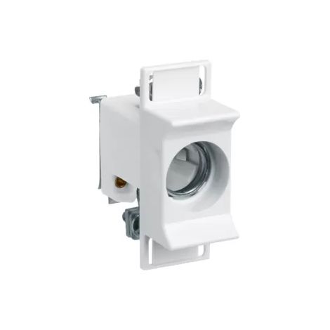 Sicherungssockel für Schiene 1P 63A D02 400V 3268 D02/E18 LD02K63-1SS (1/2)
