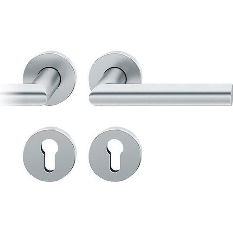 Maniglia. Pz Acciaio Inox, 76 1076