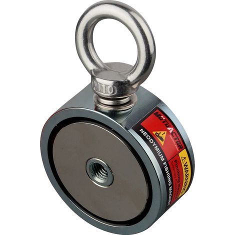 Magnetisches Material, hohe Magnetstärke, vollständiges Zahnrad enthalten, 200KG 2seitig 15M (1/2)