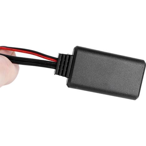 Compatible avec Volkswagen RCD510, 300+, 310, RCD210, Scirocco, Tiguan, Magotan et Golf (Bluetooth, entrée auxiliaire). (1/5)