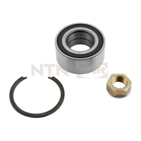 Kits de roulement de roue - R159.45 - SNR - Compatible avec véhicule Peugeot, Citroen, Lancia, Fiat