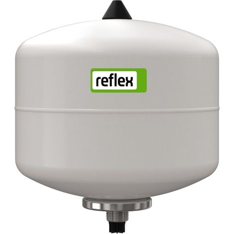 REFIX DD vaso di espansione a membrana bianco 10 bar 12 l (1/2)