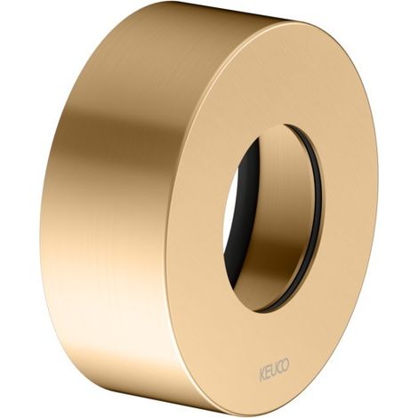 Rosace de rallonge KEUCO pour robinetterie thermostatique