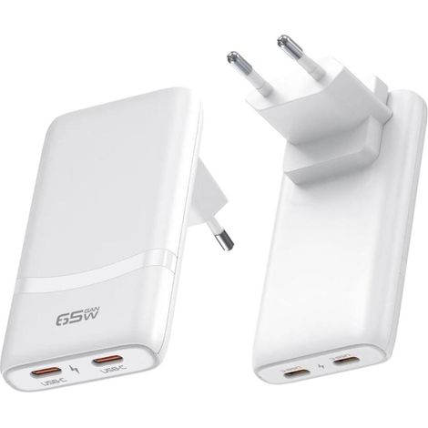 Chargeur secteur AKASHI ALTACUNIVPD65W