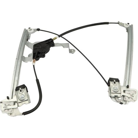FT00278 Regulador de ventana rápido delantero LE eléctrico SIN motor (1/2)