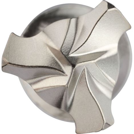 Punta per calcestruzzo DIAGER ROCKFASTER+ SDS-Plus 8 x 160 mm 6 taglienti in carburo