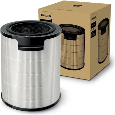 Philips FYM860/30 Filtro blanco para purificación de aire