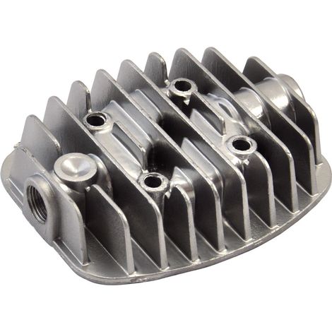 TESTATA per compressore Lt. 24 e 50