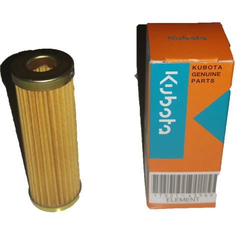 FILTRE A GASOIL ANCIEN MODELE ORIGINE - MOTEUR KUBOTA Z402 Z482 (1/2)