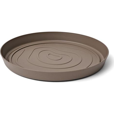 Soucoupe Tera Orma Sand 21cm Protection Du Sol Et Design épuré - Tera