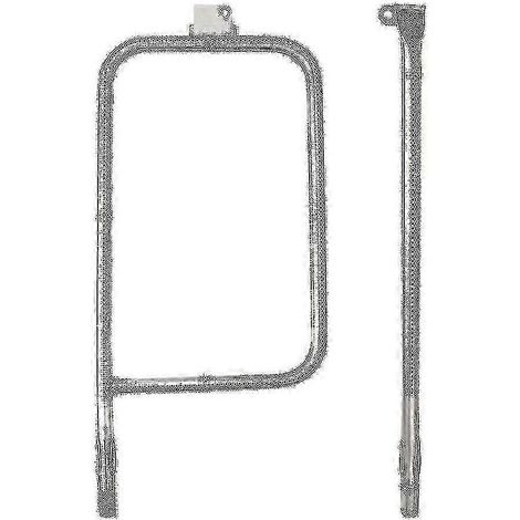 Kit de tubes de brûleur 65032 (2025) compatible avec les modèles Q300, Q320, Q3000 et Q3200. Remplace les références 60036 et 8038 de la série Q. - Shlm (1/4)
