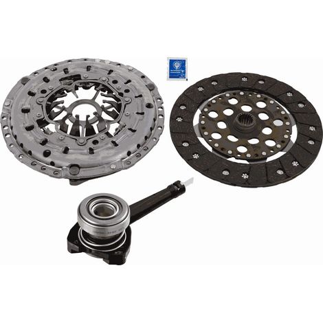 Kit d'embrayage Sachs 3000 990 056 RENAULT