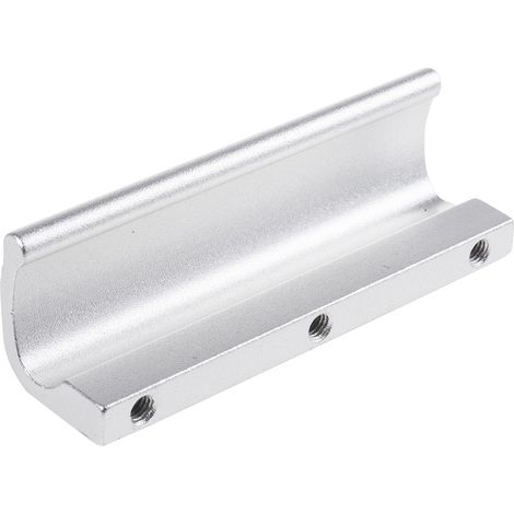 Poignée de transport Aluminium, 110 x 32mm ( Prix pour 1 )