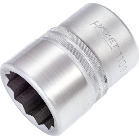 Socket 1. "36 Millimetri 12Kt. Din3124 Hazet (1/2)