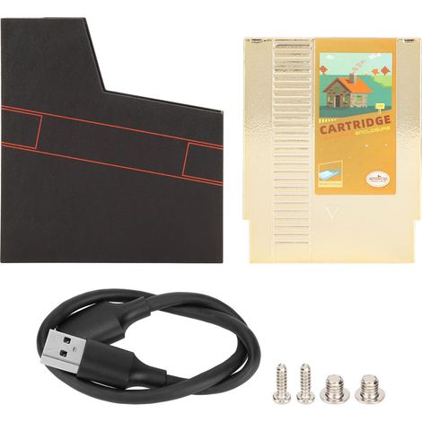 Boîtier de disque dur externe professionnel 2,5 pouces pour disque dur or (1/5)