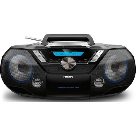 PHILIPS Radio-laser avec K7 AZB798T (1/5)