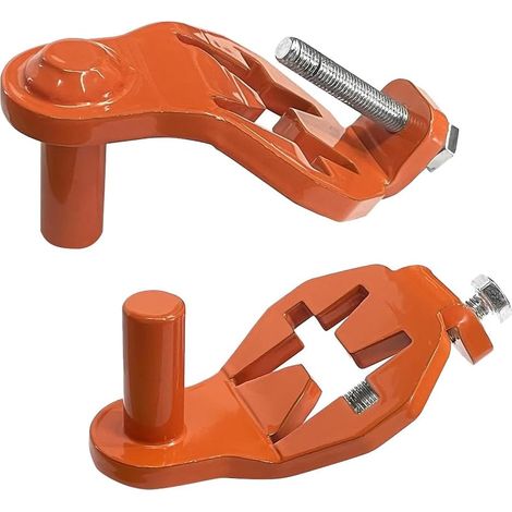 de charnière de porte en acier supports de porte pour (1/5)