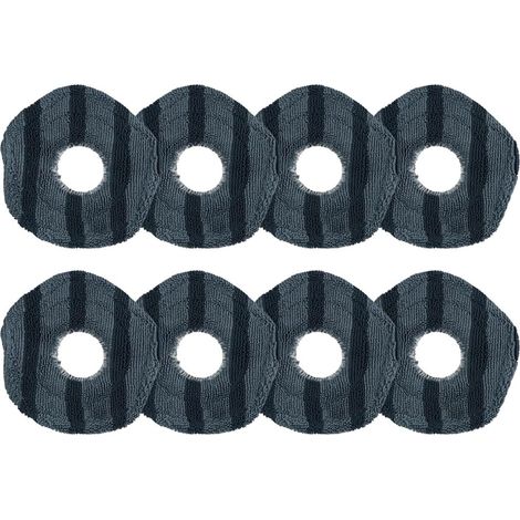 paños de repuesto para aspiradoras robot Eufy X10 Pro Omni/X10 Pro - Accesorios para aspiradoras - Paños (1/3)