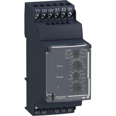 Relè di controllo velocità Harmony RM35-S 24..240Vca/cc - RM35S0MW